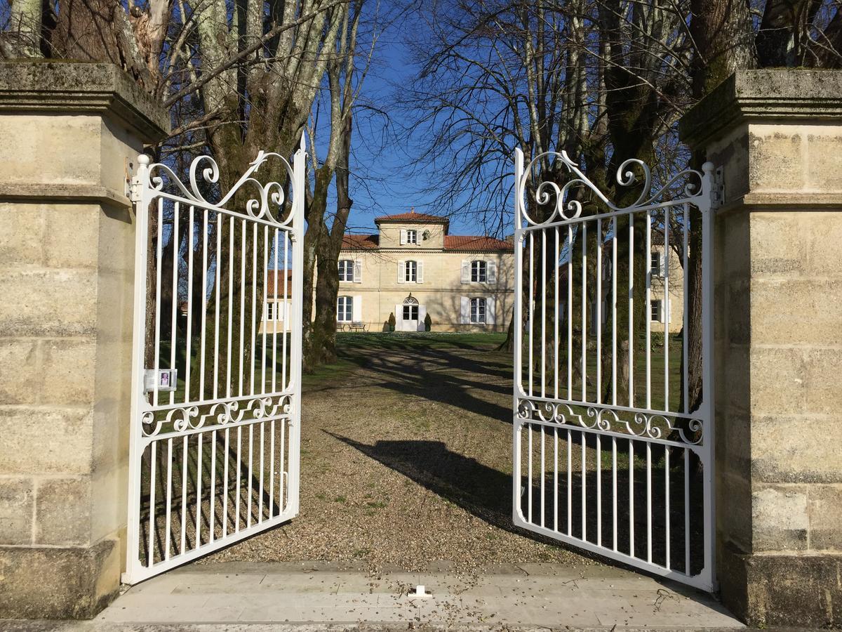 Chateau Du Payre Bed and Breakfast Cardan Buitenkant foto