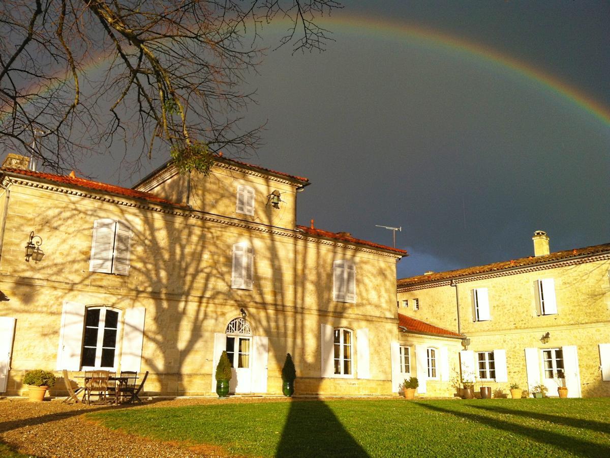 Chateau Du Payre Bed and Breakfast Cardan Buitenkant foto